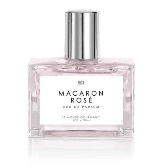 Le Monde Gourmand Macaron Rosé Eau de Parfum EDP Women’s Fragrance New HTF - Picture 1 of 8